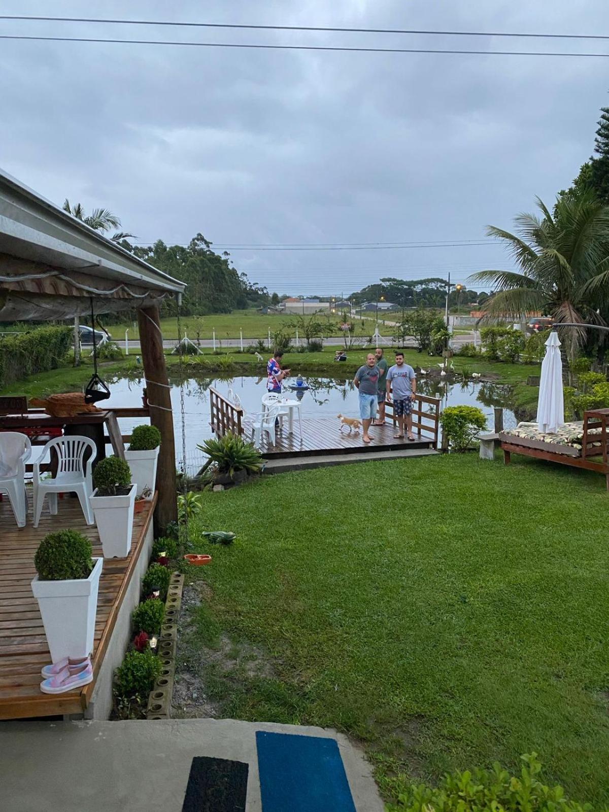 Rainha Do Mar Apartment Sao Francisco do Sul Exterior photo