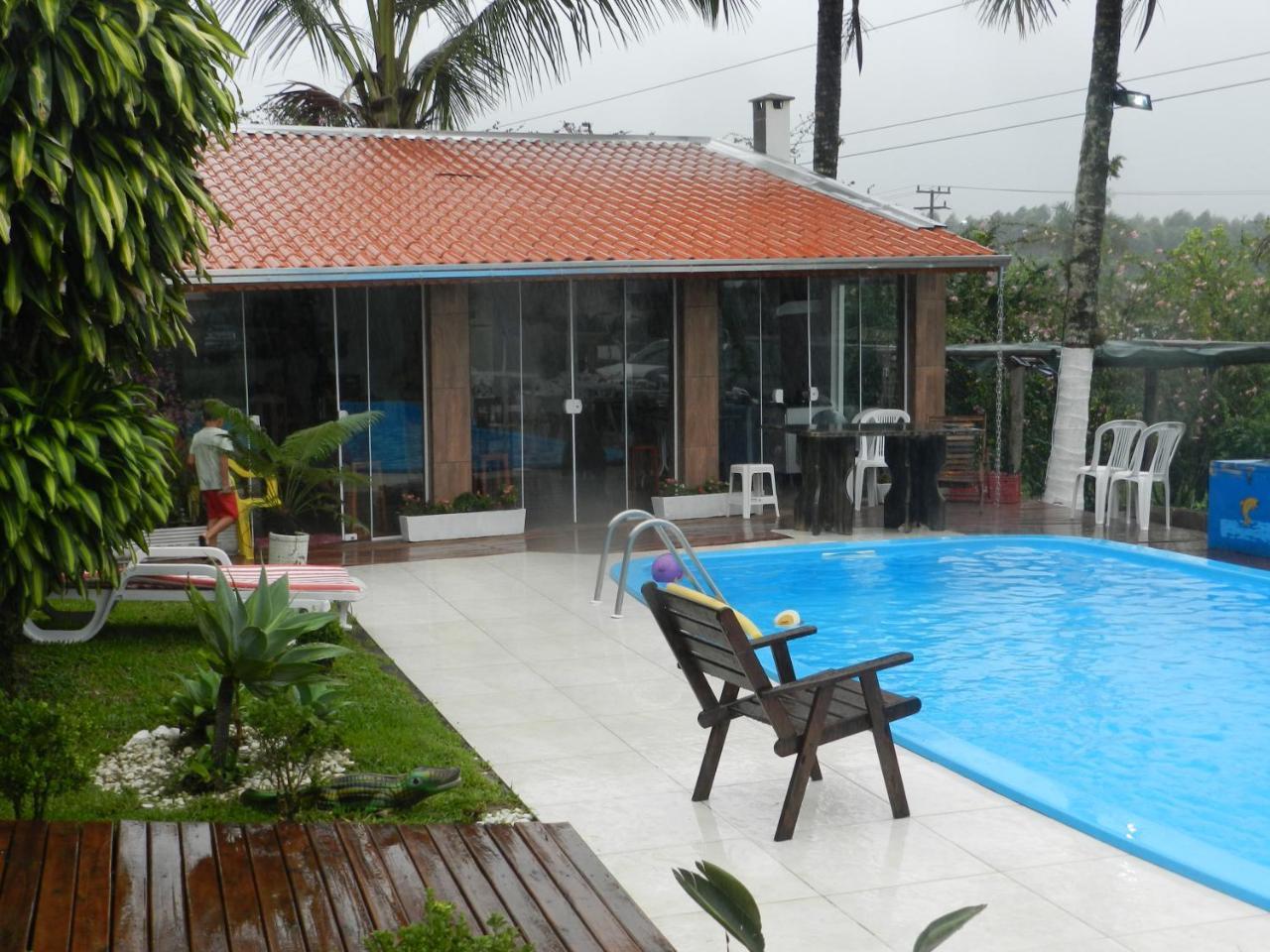 Rainha Do Mar Apartment Sao Francisco do Sul Exterior photo